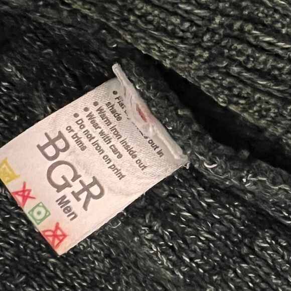 Bogner Mens Vintage Green Corduroy Full Zip Sweater Vest large - Picture 5 of 6